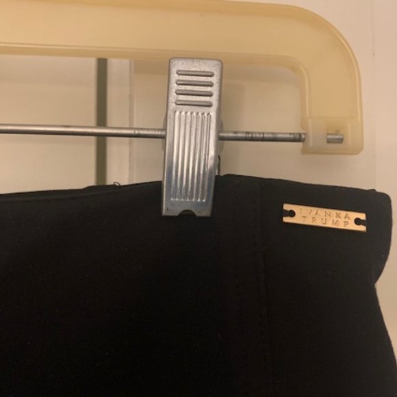 Ivanka Trump Tummy Control Ponte Leggings - Sz S - Picture 3 of 5